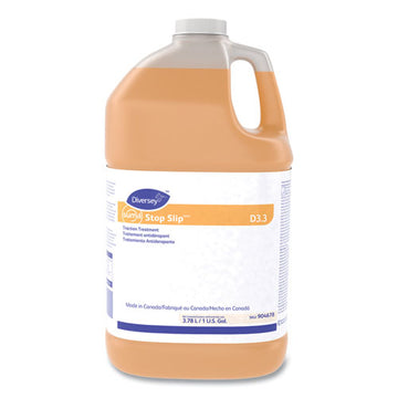 Diversey™ Suma Stop Slip Traction Treatment, Unscented, 1 Gal Bottle, 4-carton freeshipping - TVN Wholesale